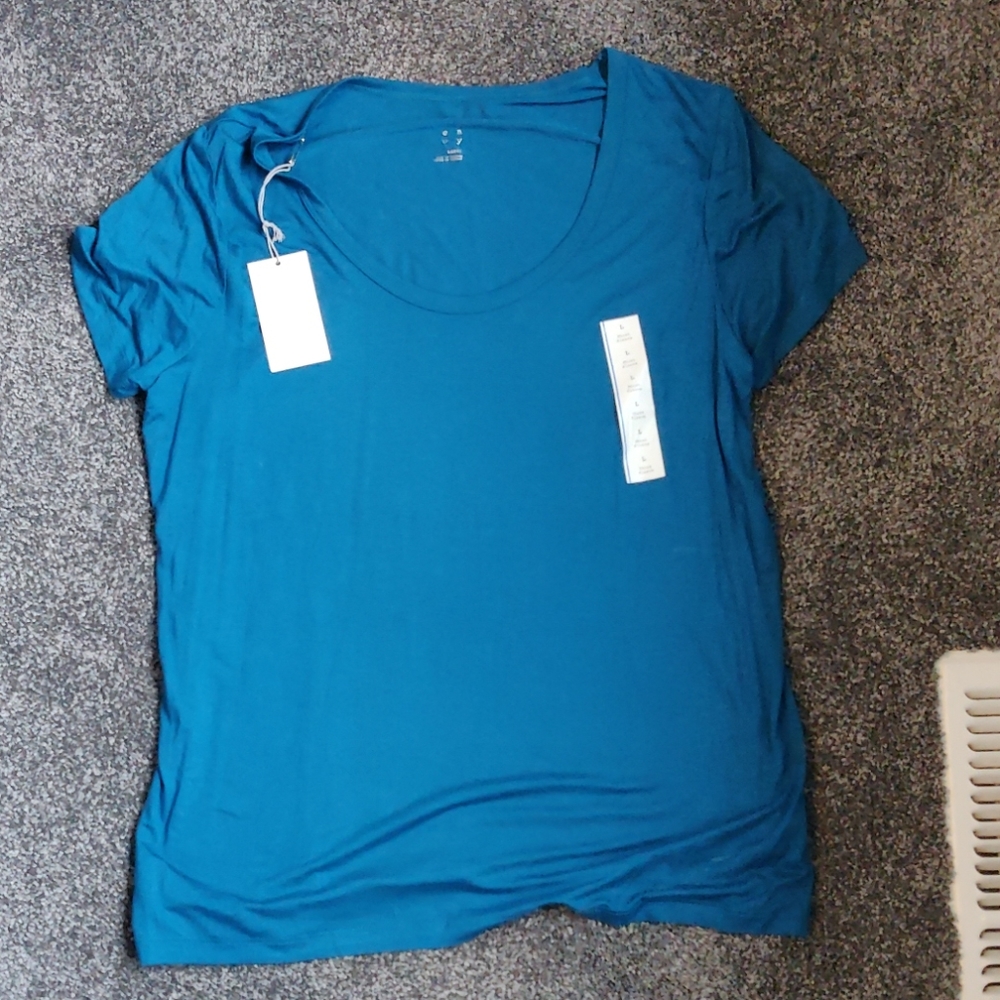 Brand cotton shirt